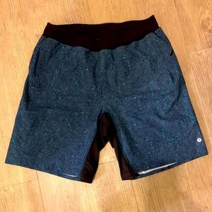 Lululemon Men’s 9” Unlined Workout Shorts